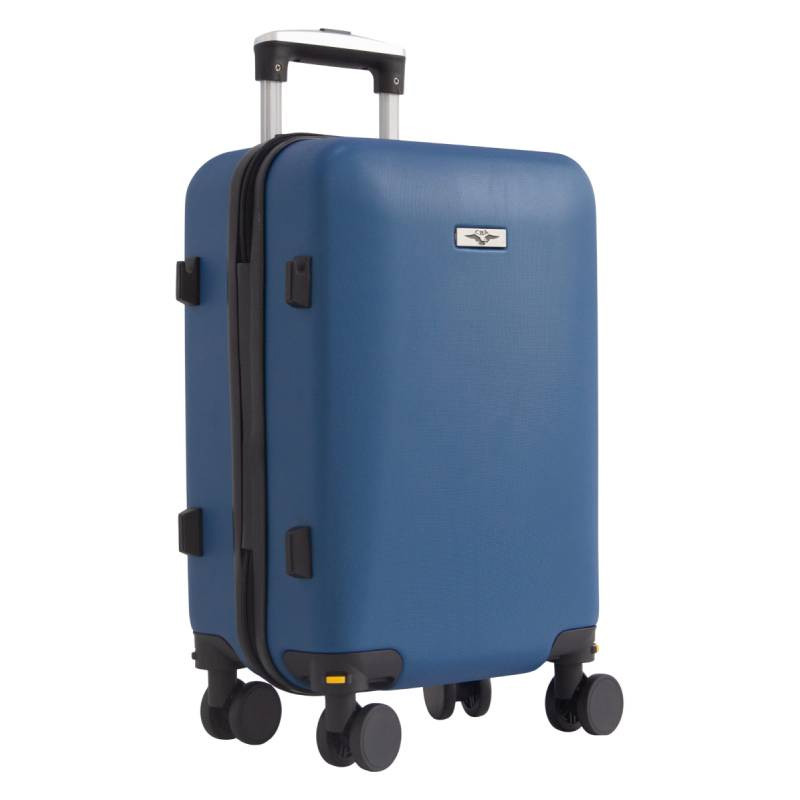 Valise Incassable CBA VL252 Petit Modèle Bleu Nuit En Tunisie