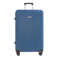 Valise Incassable CBA VL253 Moyenne Modèle Bleu Nuit En Tunisie