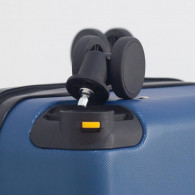 Valise Incassable CBA VL253 Moyenne Modèle Bleu Nuit En Tunisie