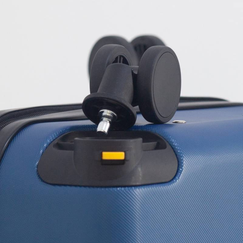 Valise Incassable CBA VL253 Moyenne Modèle Bleu Nuit En Tunisie