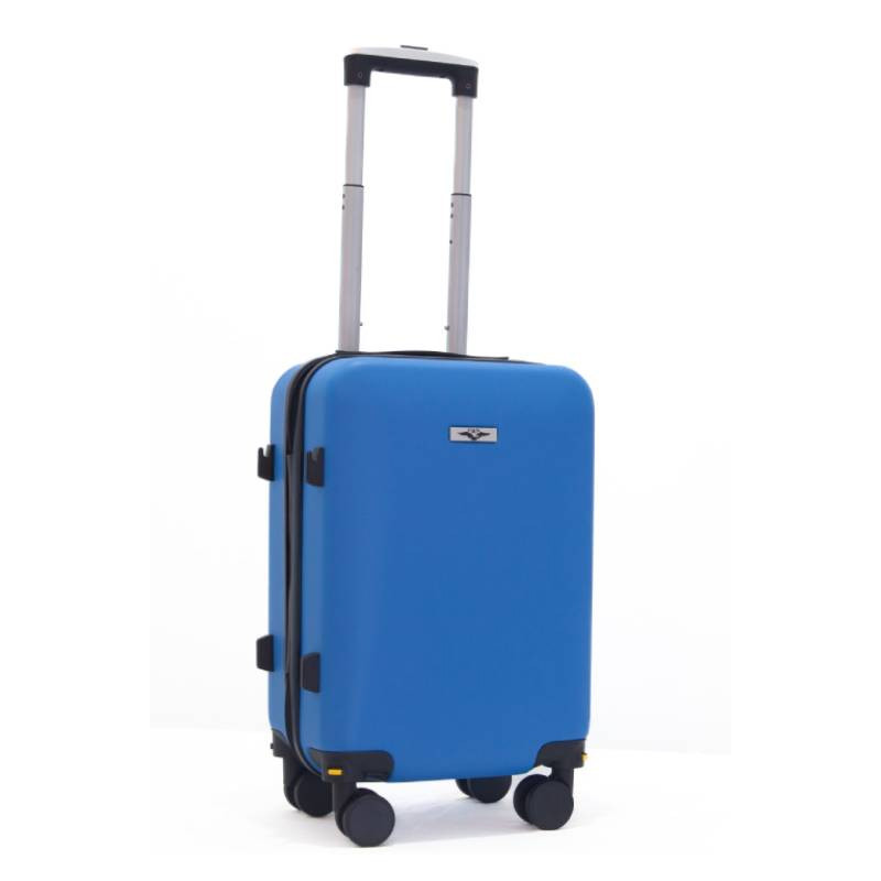 Valise Incassable CBA VL259 Petit Modèle Bleu Roi En Tunisie