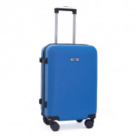 Valise Incassable CBA VL260 Petit Modèle Bleu Roi En Tunisie