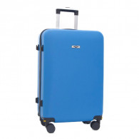 Valise Incassable CBA VL261 Moyenne Modèle Bleu Roi En Tunisie