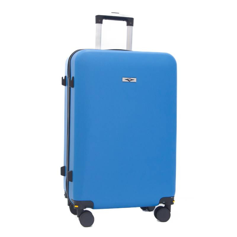 Valise Incassable CBA VL261 Moyenne Modèle Bleu Roi En Tunisie