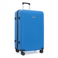 Valise Incassable CBA VL262 Grand Modèle Bleu Roi En Tunisie