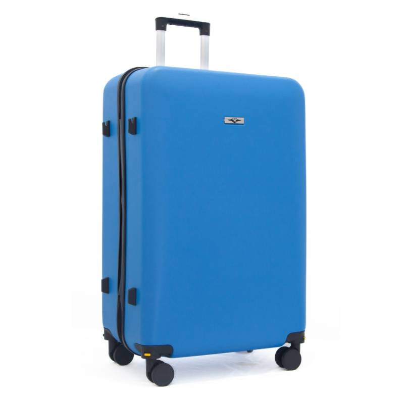 Valise Incassable CBA VL262 Grand Modèle Bleu Roi En Tunisie