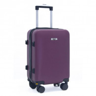 Valise Incassable CBA VL243 Petit Modèle Burgundy En Tunisie