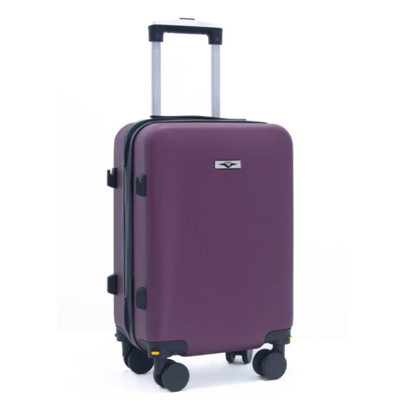 Valise Incassable CBA VL244 Petit Modèle Burgundy En Tunisie