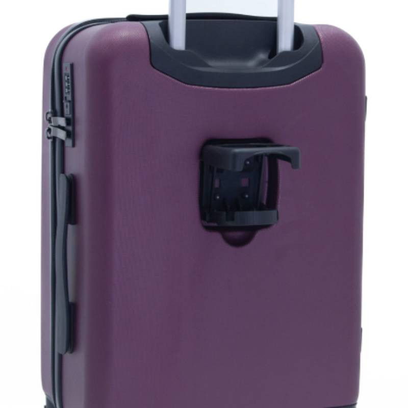 Valise Incassable CBA VL244 Petit Modèle Burgundy En Tunisie