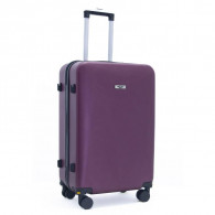 Valise Incassable CBA VL245 Moyenne Modèle Burgundy En Tunisie