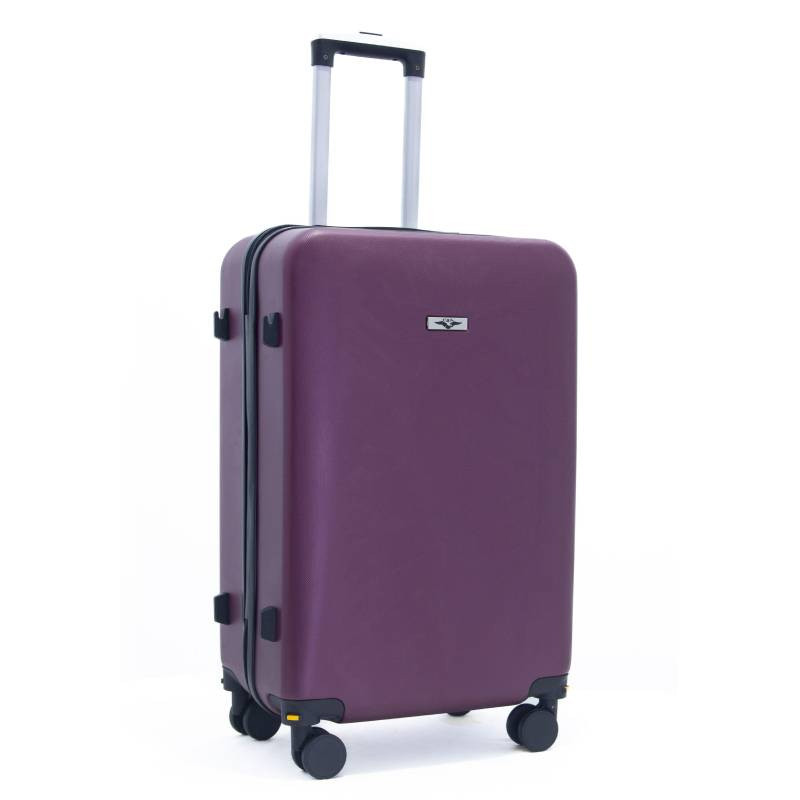 Valise Incassable CBA VL245 Moyenne Modèle Burgundy En Tunisie