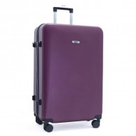 Valise Incassable CBA VL246 Grand Modèle Burgundy En Tunisie
