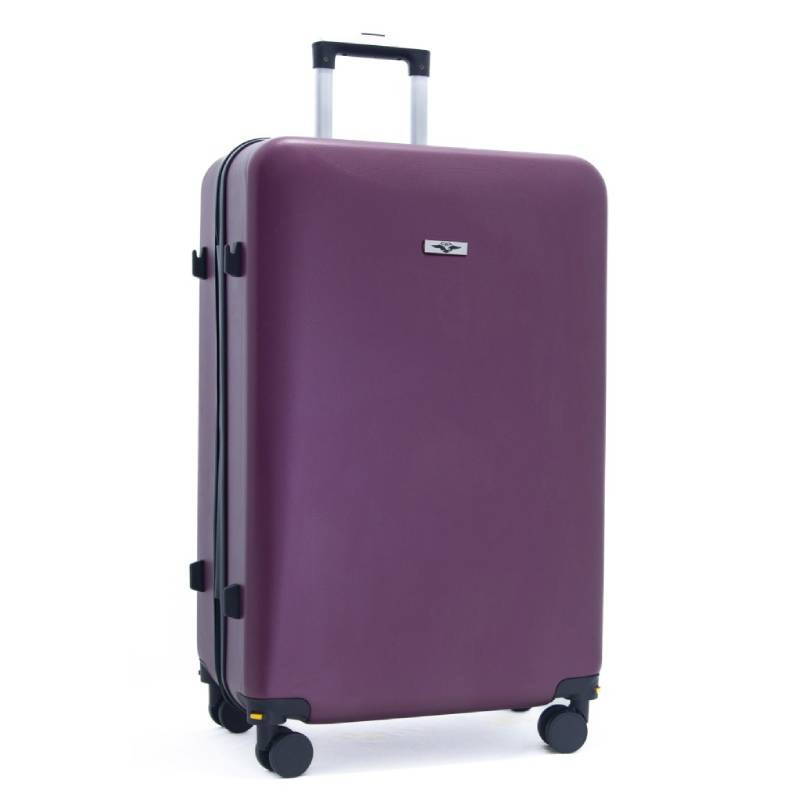 Valise Incassable CBA VL246 Grand Modèle Burgundy En Tunisie