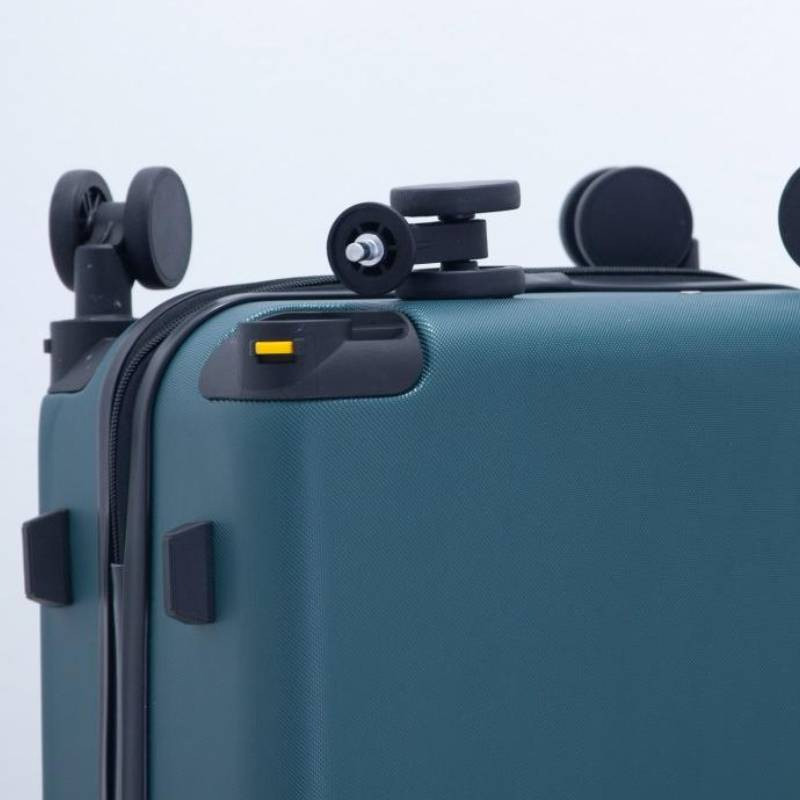 Valise Incassable CBA VL235 Petit Modèle Vert Empire En Tunisie