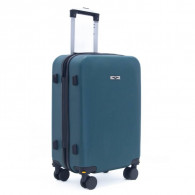 Valise Incassable CBA VL236 Petit Modèle Vert Empire En Tunisie