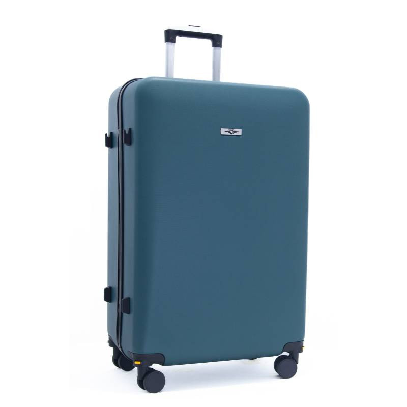 Valise Incassable CBA VL238 Grand Modèle Vert Empire En Tunisie