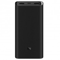 Power Bank Xiaomi Mi 34108 20000 mAh 50W Noir en Tunisie