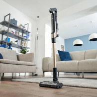 Aspirateur Balai Sans Fil Hoover HF2 165W Gold En Tunisie