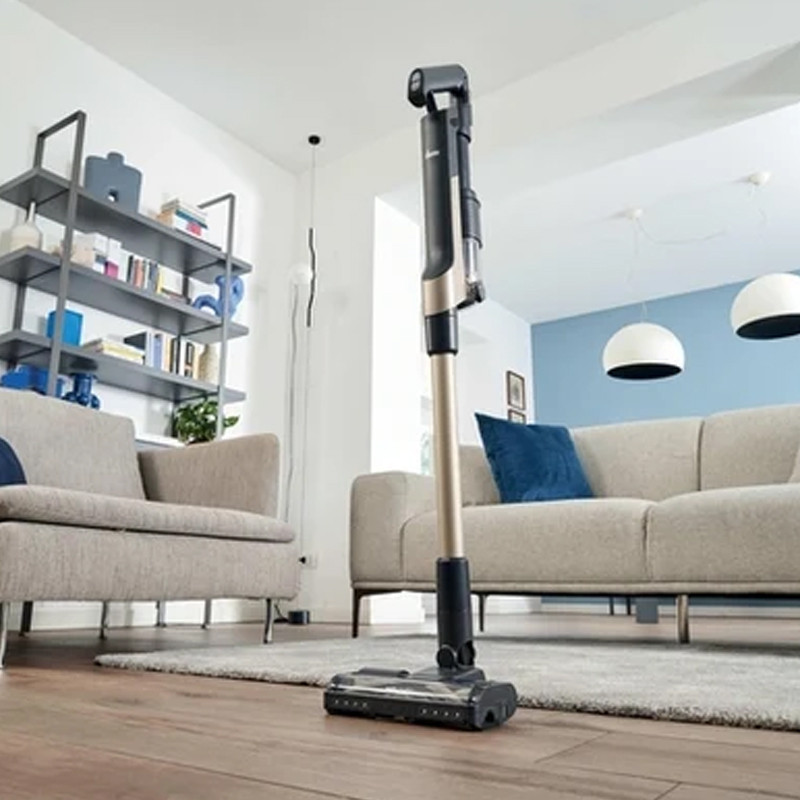Aspirateur Balai Sans Fil Hoover HF2 165W Gold En Tunisie