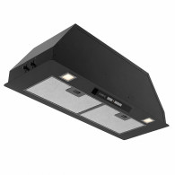 Hotte Encastrable Infinity AGB1033-80B 80Cm Noir en Tunisie