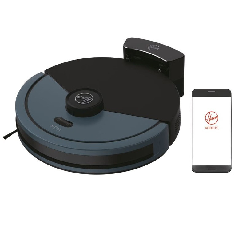 Aspirateur Robot Hoover HG430H011 Noir En Tunisie