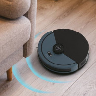 Aspirateur Robot Hoover HG430H011 Noir En Tunisie