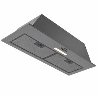 Hotte Encastrable Infinity AGB3038-80X 80Cm Inox en Tunisie