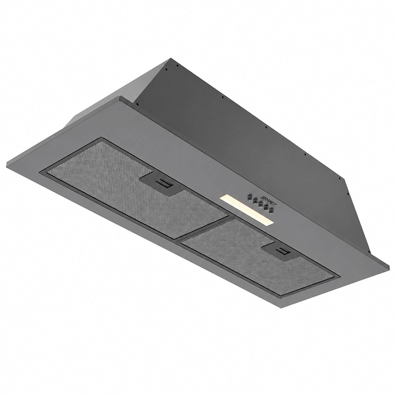 Hotte Encastrable Infinity AGB3038-80X 80Cm Inox en Tunisie