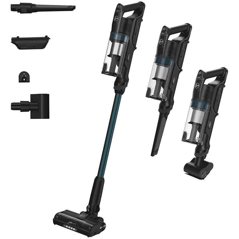 Aspirateur Balai Sans Fil Hoover HF1 Plus 165W Bleu En Tunisie