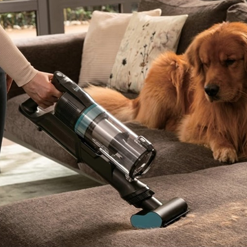 Aspirateur Balai Sans Fil Hoover HF1 Plus 165W Bleu En Tunisie