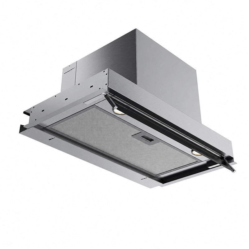 Hotte Encastrable Infinity AGB1063-60X 60Cm Inox en Tunisie