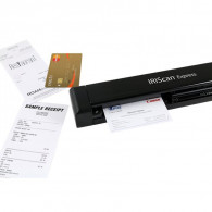 Scanner Portable IRIScan 458510 Express 4 A4 Noir en Tunisie