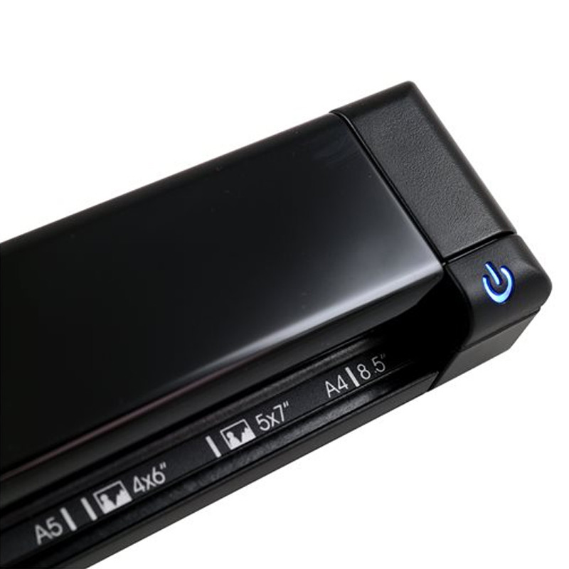 Scanner Portable IRIScan 458510 Express 4 A4 Noir en Tunisie