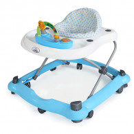 Trotteur Prima Baby Fun PR026 Bleu & Blanc en Tunisie