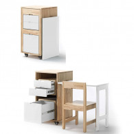 Bureau Pliable Orthodream 3En1 Beige EN Tunisie