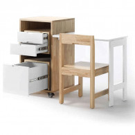 Bureau Pliable Orthodream 3En1 Beige EN Tunisie