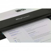 Scanner Portable IRIScan 458737 Executive 4 Duplex A4 Noir En Tunisie
