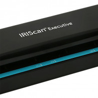 Scanner Portable IRIScan 458737 Executive 4 Duplex A4 Noir En Tunisie
