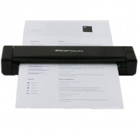 Scanner Portable IRIScan 458737 Executive 4 Duplex A4 Noir En Tunisie