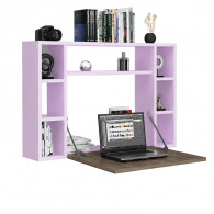 Bureau Mural Pliable Orthodream A338M 100 x 60 cm Violet en Tunisie