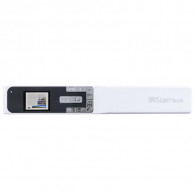 Scanner Portable IRIScan 458739 Book 5 A4 Blanc en Tunisie
