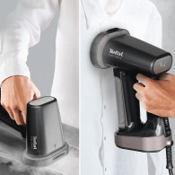 Défroisseur à Main Tefal DT8765EO 1800W Noir en Tunisie