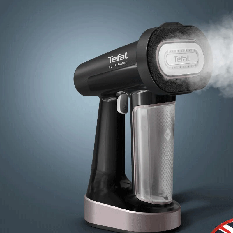 Défroisseur à Main Tefal DT8765EO 1800W Noir en Tunisie
