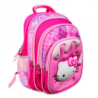 Sac à Dos Scolaire S20272 Hello Kitty Rose En Tunisie
