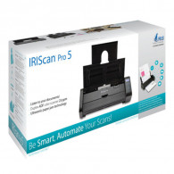 Scanner Portable IRIScan 459035 Pro 5 A4 Noir en Tunisie