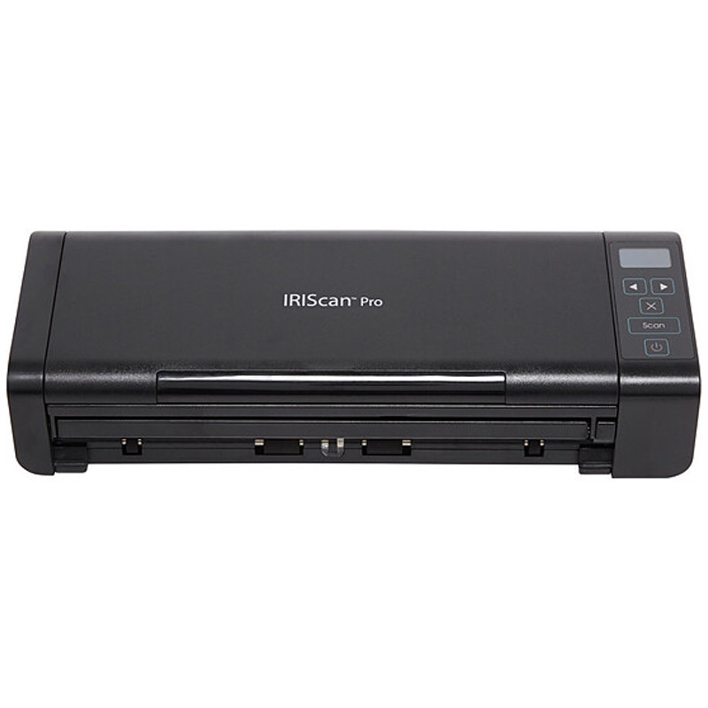 Scanner Portable IRIScan 459035 Rro 5 A4 Noir en Tunisie