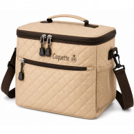 Panier à Goûter Coquette P20271 Beige En Tunisie
