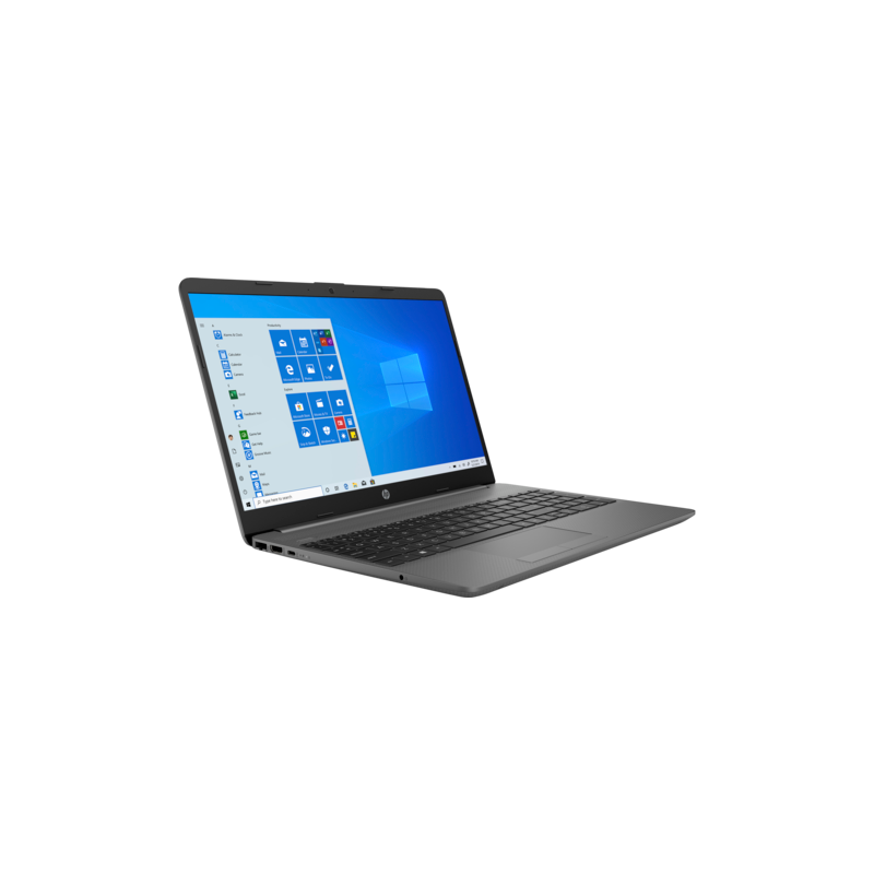 Pc portable HP Laptop - 15-dw2001nk i5 10e génération 4 Go 1To - Gris