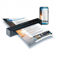 Scanner Portable IRIScan 461855 Anywhere 6 Wifi Simplex A4 Noir en Tunisie