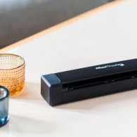 Scanner Portable IRIScan 461855 Anywhere 6 Wifi Simplex A4 Noir en Tunisie